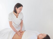 カロン 銀座(Kalon)の雰囲気（腸もみ専門セラピストの施術！【腸もみ/腸活/ぽっこりお腹】）