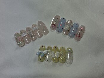 リタ ハマノマチ(LiTA hamanomachi)/3月4月定額デザイン