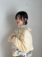 THE　CHIC　nail&nbsp;Tomomi 