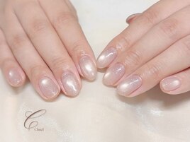 うるうるマグネットネイル