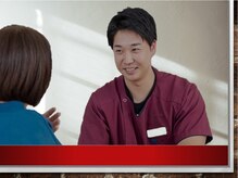 骨盤先生のカラダメンテ 八王子店/どこが辛い？しっかりチェック！