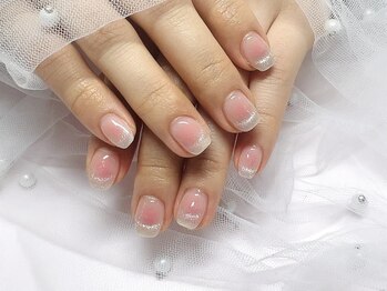 フェリスネイル 池袋店(Feliz Nail)/チークネイル