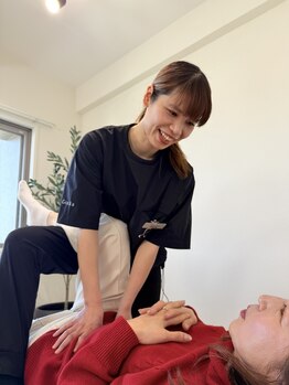 ウェルネの写真/痩身美容整体で全体を整え引き締め、リバウンドしにくい体へ★結果重視の方必見!!西区/九大学研都市/今宿
