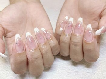 レミア 上大岡(REMIA)の写真/指先から華やぐ☆推し活ネイルやイベントネイルに♪あなただけのハイセンスな指先を演出！