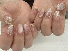 ディーネイル 四条烏丸(D-nail)/坂口　2026春デザインコンテスト