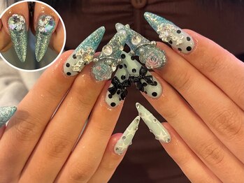 ベルネイル 池袋(Belle Nail)/夏ネイル