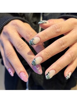 ヒルズ 原宿(Hills Harajuku)/90min.  -nails by ami