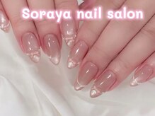 ソラヤ(Soraya)/120持ち込みデザイン