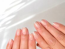 ケーテンネイル(K10.NAIL)/スキニーフレンチ