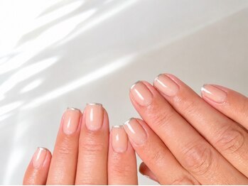 ケーテンネイル(K10.NAIL)/スキニーフレンチ