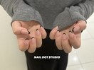 Jr.ネイリストフレンチ