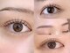 Shaina《まつげパーマ/パリジェンヌ/束間/眉毛/HBL/アイブロウ》の写真