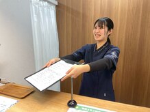 セレネ整骨院 戸越銀座院の雰囲気（お悩みを詳しくお聞かせください★最適な施術をご提案致します!!）