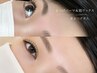 【第一印象UP☆垢抜け】似合わせまつ毛パーマ上のみ+眉ワックス