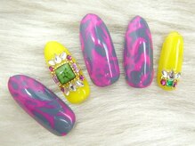 アンジェヴォーグ 名古屋本店(Angevogue)/ドリスボタニカル