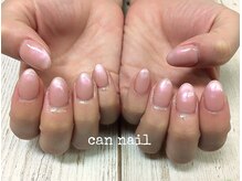 キャンネイル 金山店(Can Nail)/シンプルナチュラルネイル♪