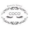 ココ 高畑店(Beautysalon COCO)ロゴ