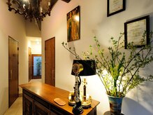 エイジレススパ ハクタ 西宮店/店内