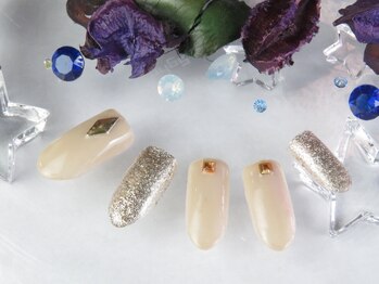 ネイル ミミュー(Nail Mimyu)/アート２本~コース☆