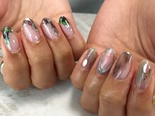ニコネイル(Niko Nail)/お客様nail &nbsp;