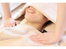 こあらさんの手もみサロン/ＢボディorCボディ（デコルテ）