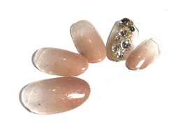 大人グラデーション