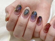 ネイルズ ララ(nails Lala)/お持ち込みデザイン。