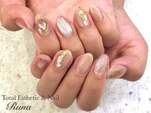 ルーナ(Runa)/デザインネイル【サンプル多数】
