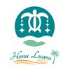 ホヌ ルアナ(Honu Luana)ロゴ