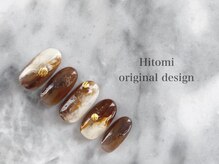 スリー(THREE)/Hitomi original design