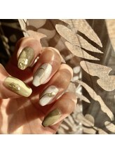 ネイルサロン シャンティ 横浜(Nail Salon Shanti)/ジェルネイルつけ放題