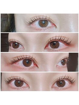 ピピランチェ(PIPIRANCHE)/ラッシュリフト