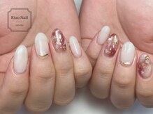 リアンネイル 昭島(Rian Nail)/★定額ネイルデザイン★
