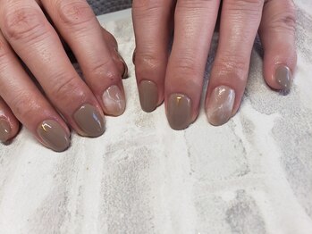 ヘアーズ レアリスト(hair's rea-list)/ネイルデザイン