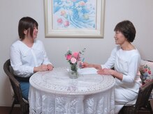 サロン ド レミディ(Salon de Remedy)の雰囲気（一人一人のお悩みに合わせてしっかりカウンセリング致します♪）