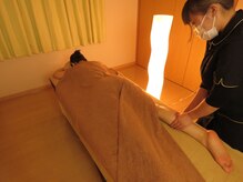 トータルケアサロン ルナ(LUNA)/アロマトリートメント