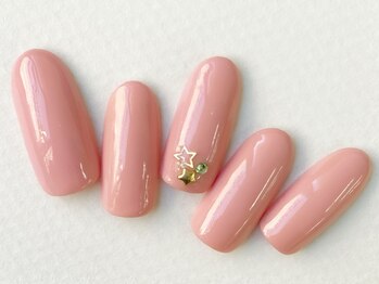 ネイルーク(Nailuke)/３月＆４月の定額ネイル