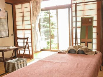 ここらく/内観写真