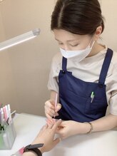 ネイルコテージ 神宮前原宿店(Nail cottage) Oya  