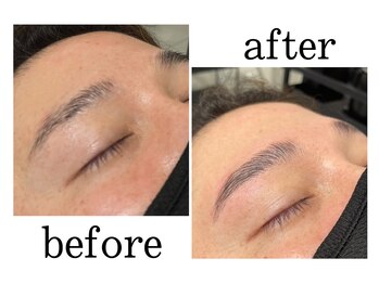 カイル 横浜(Kyle.)/ハリウッドブロウリフト　眉毛