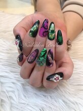 エスフィーネイルサロン ブリーユ(Esfy nailsalon Brille)/ハロウィンネイル