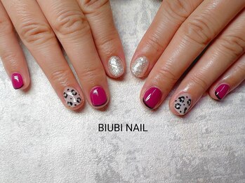 ビユビ ネイル(BIUBI NAIL)/BIUBI NAIL &nbsp;ビユビネイル