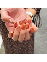 ハラジュクネイルズ(harajukunails)/シンプルデザインコース