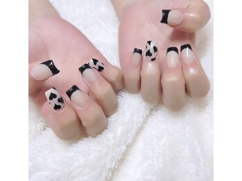 バベル 新町店(Babel)/ブラックフレンチ　¥8000