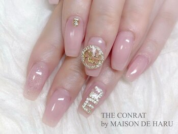 ザ コンラット(THE CONRAT by MAISONDE HARU)/パーツ