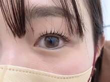 ビアンジュ(biange)/UP force lift まつ毛パーマ