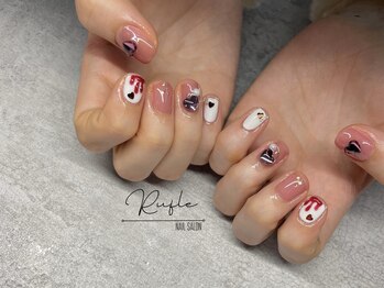 ルフレ(Rufle)/デザインネイル