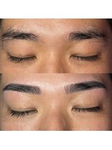 マシェリ ヴィヴィ(macheri vivie)/メンズ眉毛★