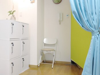 カノア 麻布十番(Kanoa)/ヨガ/ピラティス/更衣室