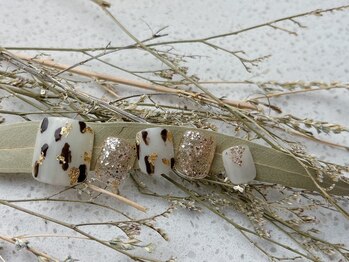 ネイルサロン&スクール ジーナ(GINA)/アニマルネイル